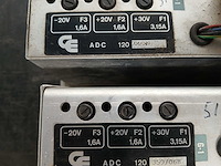 Cybelec - adc 350 - adc 120 - omvormer - afbeelding 5 van  8