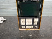 Cybelec - cnc3300ps - kantbank bediening - afbeelding 2 van  4