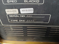 Cybelec - dnc 30 33 ps - bediening kantbank - afbeelding 5 van  5