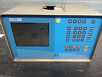 Cybelec - dnc 808 ps - bediening plooibank - afbeelding 2 van  4