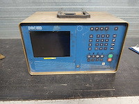 Cybeled - dnc800ps - bediening kantbank - afbeelding 2 van  4