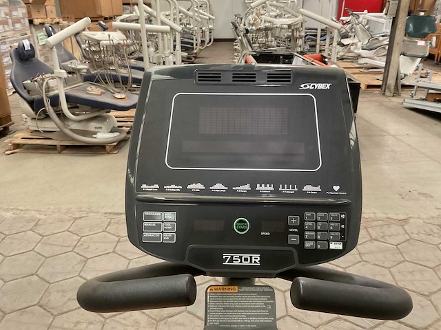 Cybex 750r home trainer - afbeelding 1 van  5