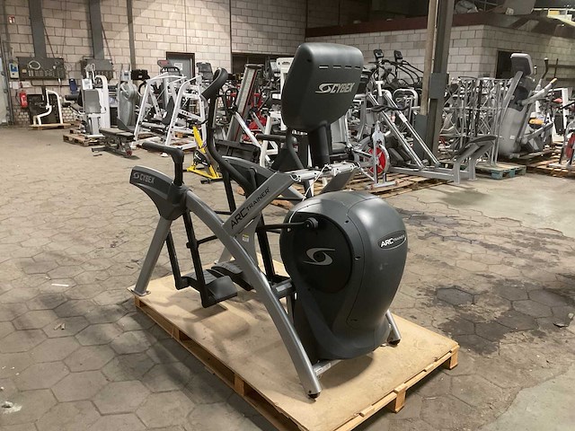 Cybex arc trainer 770at crosstrainer - afbeelding 2 van  7