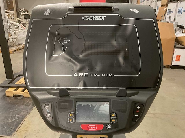 Cybex arc trainer 770at crosstrainer - afbeelding 5 van  7