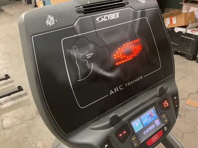 Cybex arc trainer 770at crosstrainer - afbeelding 6 van  7