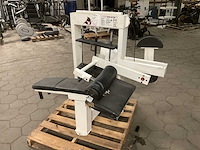 Cybex prone leg curl krachtstation - afbeelding 1 van  6