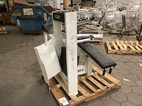 Cybex prone leg curl krachtstation - afbeelding 3 van  6