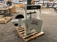 Cybex prone leg curl krachtstation - afbeelding 4 van  6