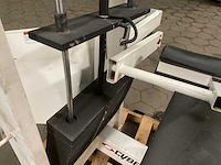 Cybex prone leg curl krachtstation - afbeelding 6 van  6