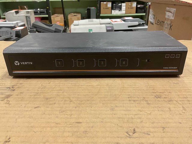 Cybex sc940dp kvm switch (2x) - afbeelding 2 van  6