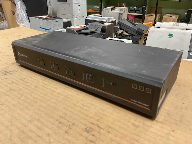 Cybex sc940dp kvm switch (2x) - afbeelding 3 van  6