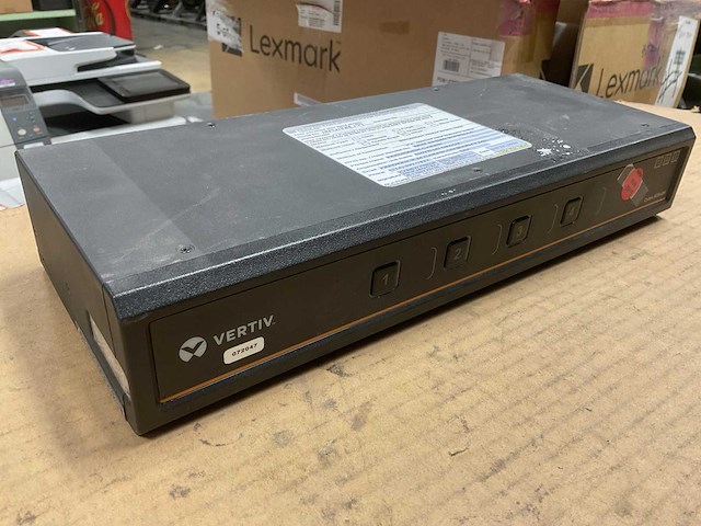 Cybex sc940h kvm switch (4x) - afbeelding 1 van  2