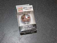 Cyborg justice leage 1x in ds y - afbeelding 2 van  3