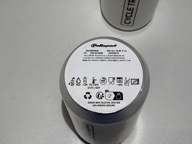 Cycle trend 550ml bidon (425x) - afbeelding 1 van  3