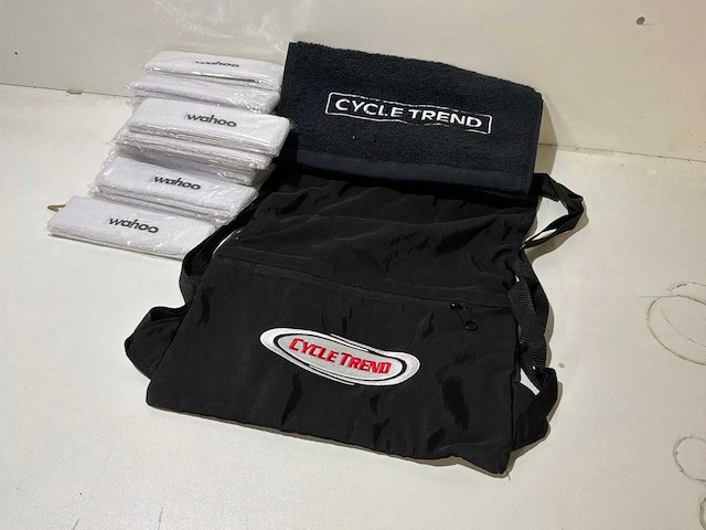 Cycle trend / wahoo promotiemateriaal (117x) - afbeelding 5 van  5