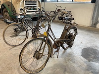 Cyclemasker brommer - afbeelding 1 van  6