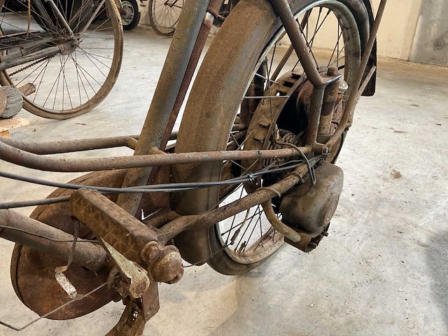 Cyclemasker brommer - afbeelding 3 van  6