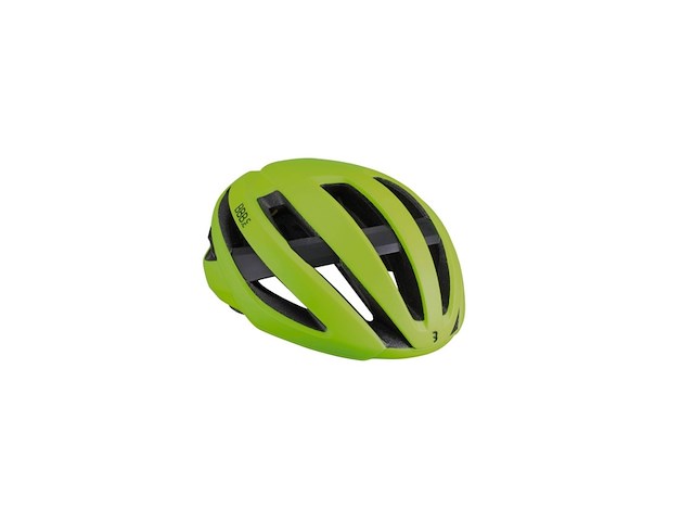 Cycling unisex's maestro bhe10 racefiets helm neon geel(52-55cm) - afbeelding 1 van  1