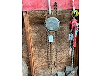 Cyclne model m kettingtakel - afbeelding 1 van  2