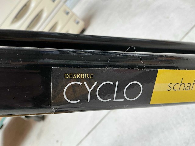 Cyclo deskbike home trainer - afbeelding 2 van  10
