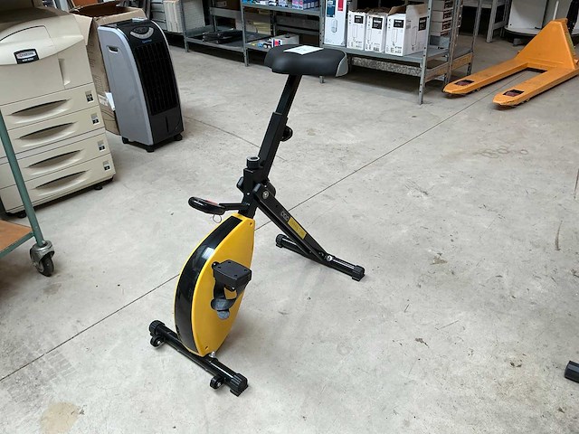 Cyclo deskbike home trainer - afbeelding 1 van  10