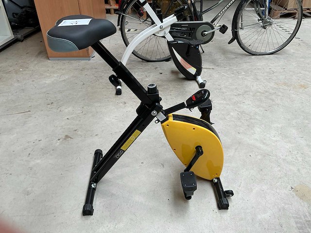 Cyclo deskbike home trainer - afbeelding 4 van  10