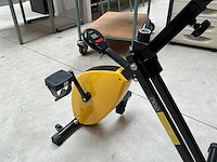 Cyclo deskbike home trainer - afbeelding 6 van  10