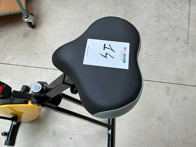 Cyclo deskbike home trainer - afbeelding 7 van  10