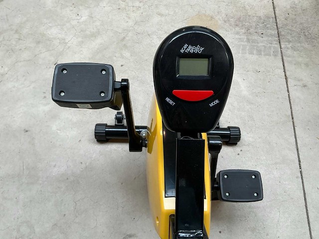Cyclo deskbike home trainer - afbeelding 8 van  10