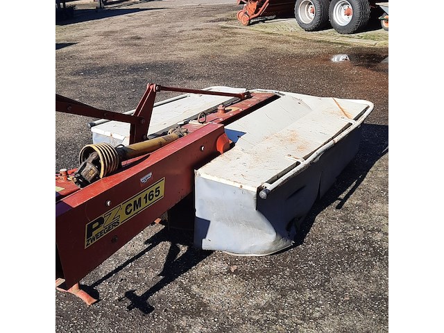 Cyclomaaier pz zweeger, cm165 - afbeelding 2 van  14