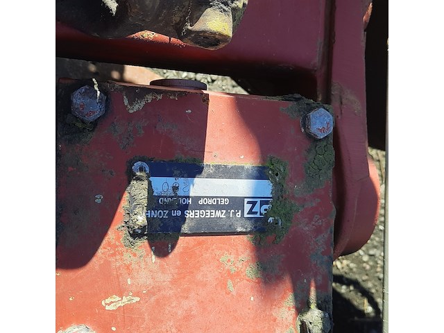 Cyclomaaier pz zweeger, cm165 - afbeelding 6 van  14