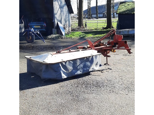 Cyclomaaier pz zweeger, cm165 - afbeelding 1 van  14