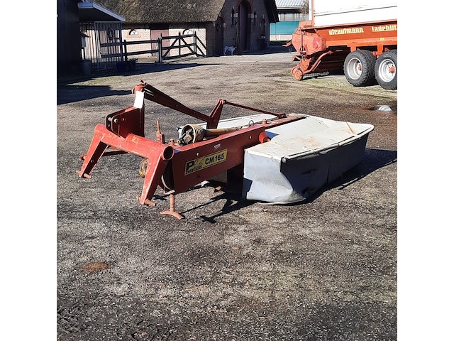 Cyclomaaier pz zweeger, cm165 - afbeelding 12 van  14