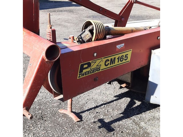 Cyclomaaier pz zweeger, cm165 - afbeelding 13 van  14