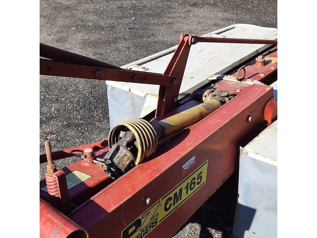 Cyclomaaier pz zweeger, cm165 - afbeelding 14 van  14