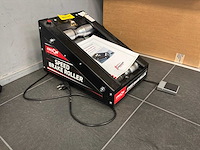 Cyclon speed brake roller inremmachine - afbeelding 2 van  5