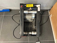 Cyclon speed brake roller inremmachine - afbeelding 3 van  5