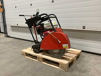 Cyclone vz4w-13b betonzaag - afbeelding 7 van  9