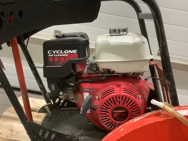 Cyclone vz4w-13b betonzaag - afbeelding 3 van  9