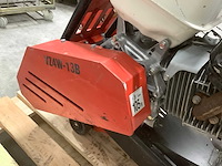 Cyclone vz4w-13b betonzaag - afbeelding 8 van  9