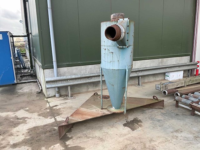 Cycloon afscheider - afbeelding 1 van  6