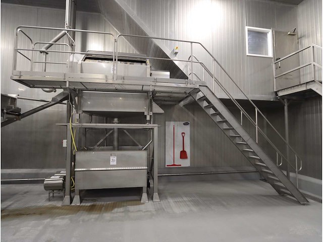 Cyclooninstallatie - afbeelding 1 van  6