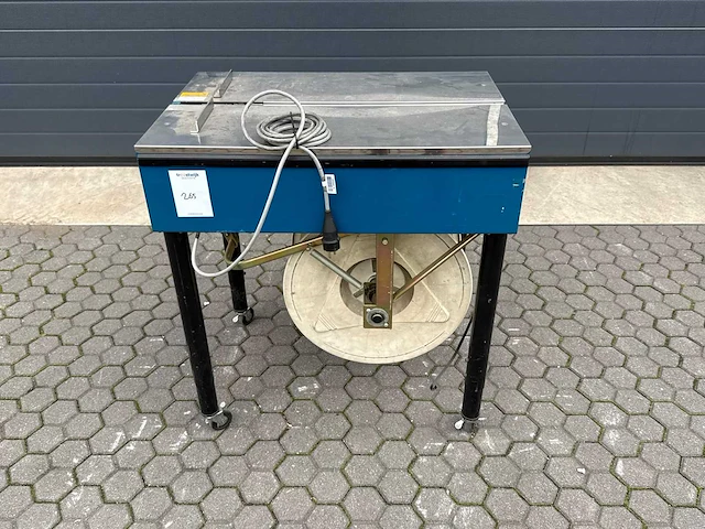 Cyclop - 2002 - m-pac3 - omsnoeringsmachine - afbeelding 5 van  5