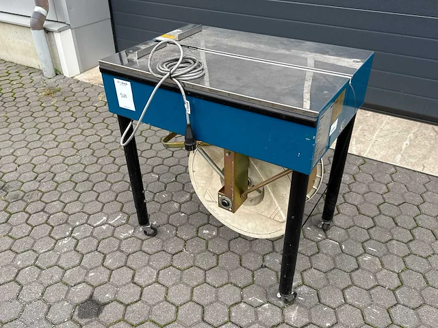 Cyclop - 2002 - m-pac3 - omsnoeringsmachine - afbeelding 1 van  5