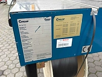 Cyclop - 2002 - m-pac3 - omsnoeringsmachine - afbeelding 2 van  5