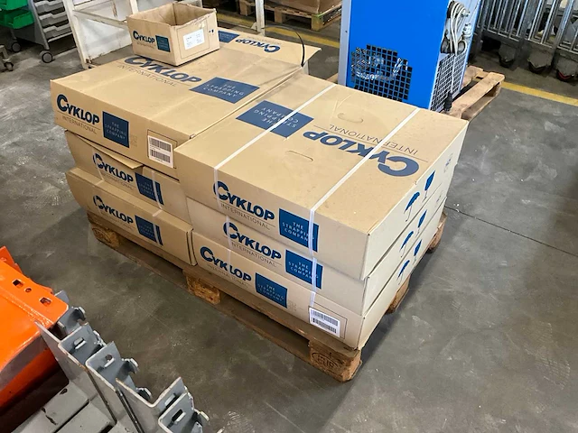 Cyclop 12 mm partij bindband - afbeelding 1 van  6