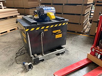 Cyclop cbc -140001 staalband versnipperaar - afbeelding 2 van  8