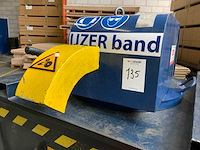 Cyclop cbc -140001 staalband versnipperaar - afbeelding 3 van  8