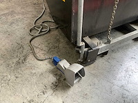 Cyclop cbc -140001 staalband versnipperaar - afbeelding 5 van  8