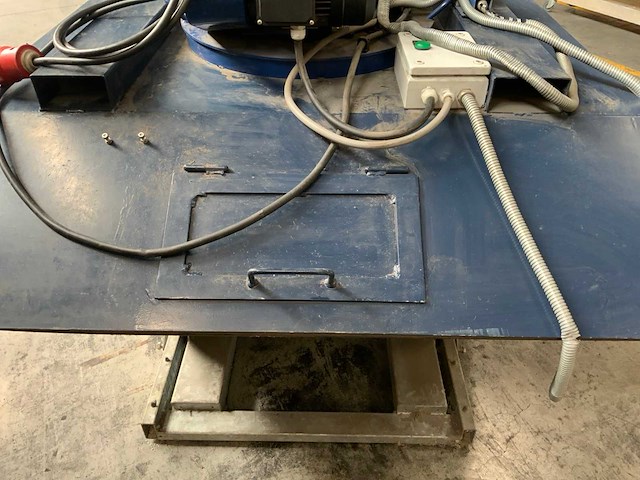 Cyclop cbc -140001 staalband versnipperaar - afbeelding 6 van  8